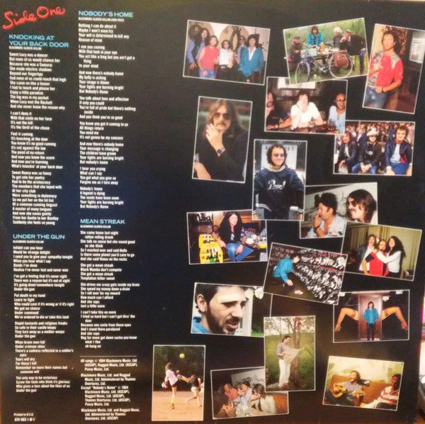 Deep Purple : Perfect Strangers (LP,Album)