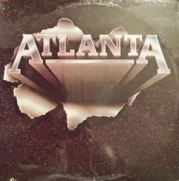 Atlanta (6) : Atlanta (LP,Album)