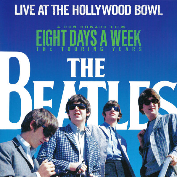 Beatles, The : Live At The Hollywood Bowl (LP,Remastered)