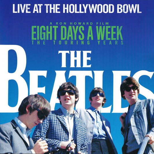 Beatles, The : Live At The Hollywood Bowl (LP,Remastered)