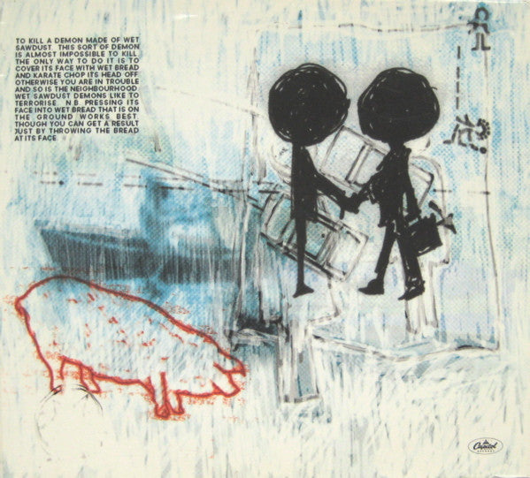 Radiohead : College Karma EP (EP,Promo)