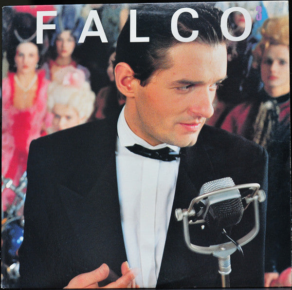 Falco : Falco 3 (LP,Album,Club Edition)