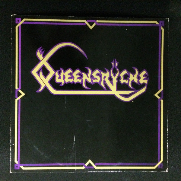 Queensrÿche : Queensrÿche (12",EP)