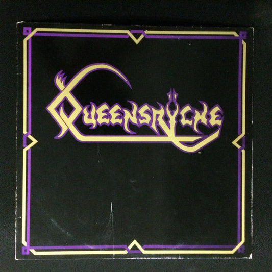 Queensrÿche : Queensrÿche (12",EP)