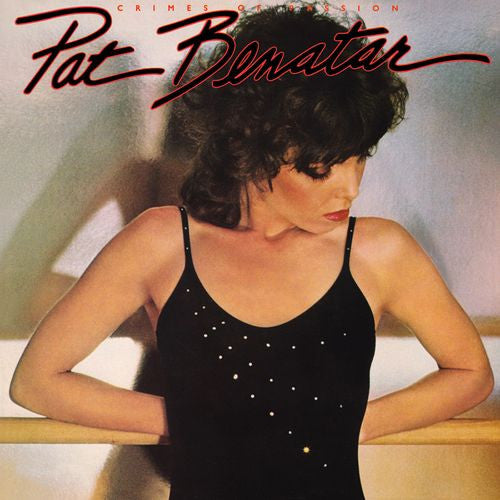Pat Benatar : Crimes Of Passion (LP,Album,Club Edition)