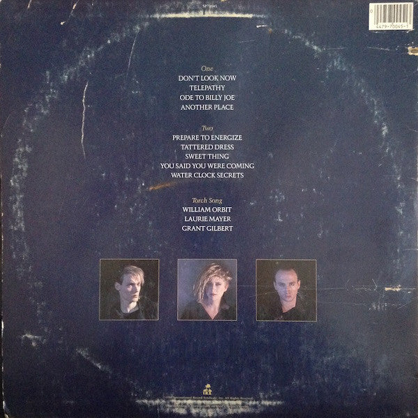 Torch Song : Wish Thing (LP,Album)