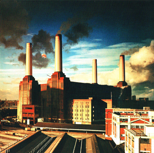 Pink Floyd : Animals (LP,Album,Reissue,Remastered,Stereo)