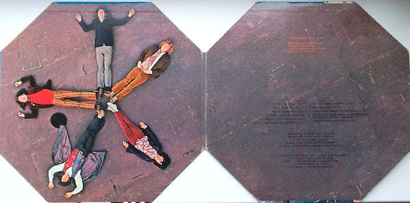 Rolling Stones, The : Through The Past, Darkly (Big Hits Vol. 2) (LP,Compilation,Stereo)