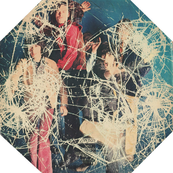 Rolling Stones, The : Through The Past, Darkly (Big Hits Vol. 2) (LP,Compilation,Stereo)