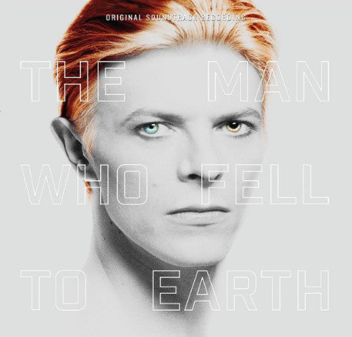 Various : The Man Who Fell To Earth (LP,Album,Compilation)