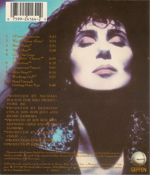 Cher : Cher (Album)