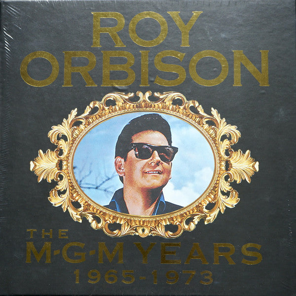 Roy Orbison : The MGM Years 1965-1973 (LP,Album,Reissue,Remastered)