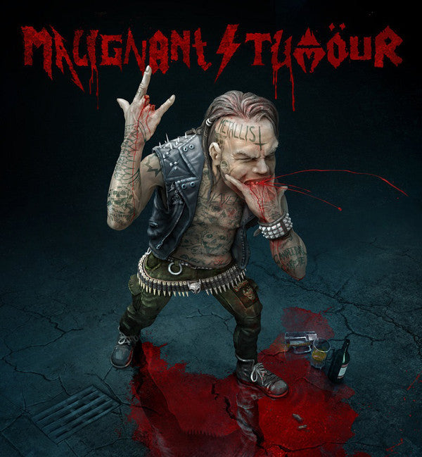 Malignant Tumour : The Metallist (LP,Album)