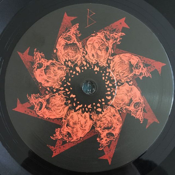 Malignant Tumour : The Metallist (LP,Album)