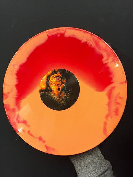 Roque Baños : Don't Breathe (Original Motion Picture Soundtrack) (LP,Album,Limited Edition)