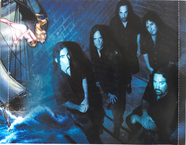 Symphony X : The Odyssey (Album,Limited Edition,Reissue)