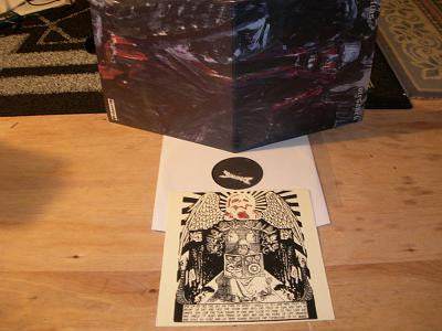 Coffins / Otesanek : Coffins / Otesanek (LP,Limited Edition)