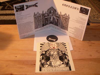 Coffins / Otesanek : Coffins / Otesanek (LP,Limited Edition)