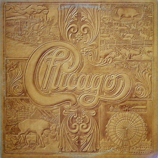 Chicago (2) : Chicago VII (LP,Album,Stereo)