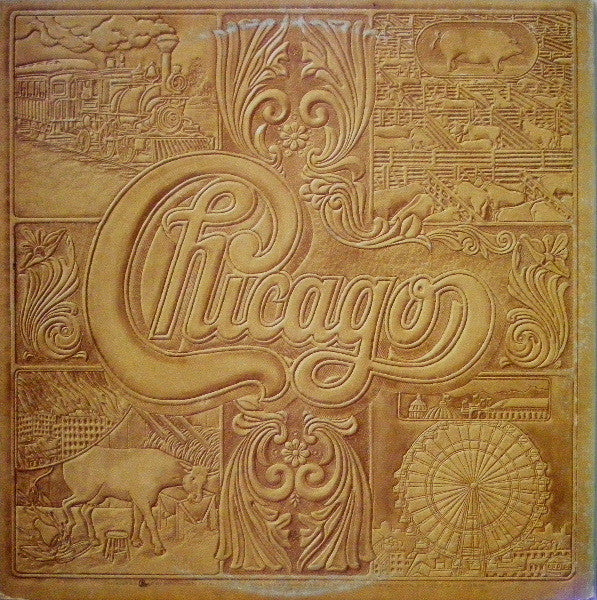 Chicago (2) : Chicago VII (LP,Album,Stereo)