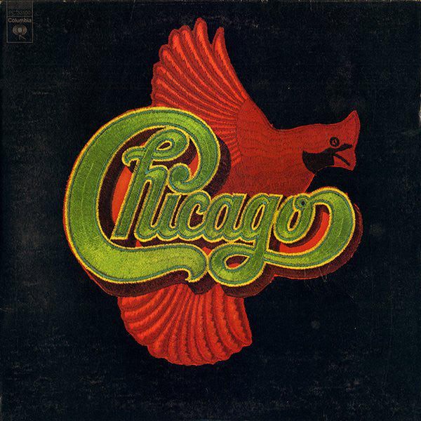 Chicago (2) : Chicago VIII (LP,Album)