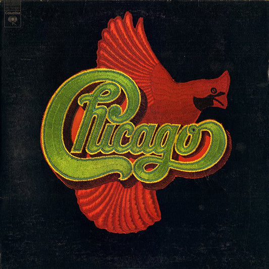 Chicago (2) : Chicago VIII (LP,Album)