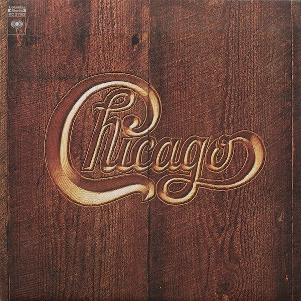 Chicago (2) : Chicago V (LP,Album)