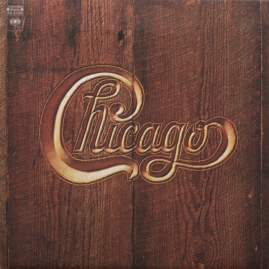 Chicago (2) : Chicago V (LP,Album)
