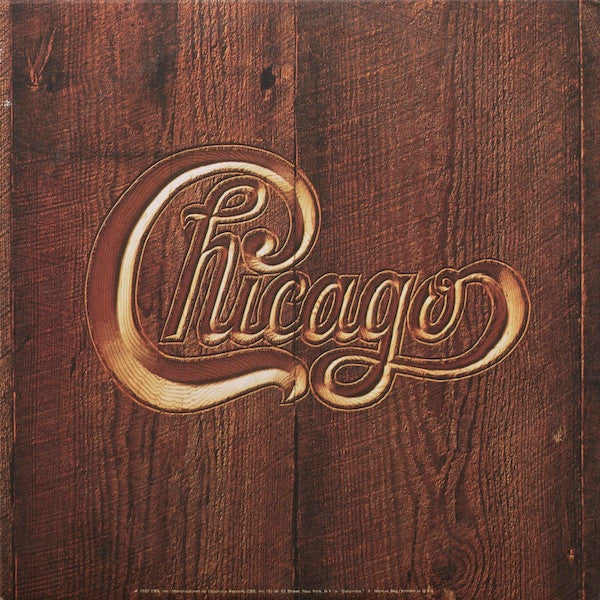 Chicago (2) : Chicago V (LP,Album)