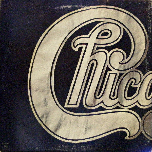 Chicago (2) : Chicago X (LP,Album,Stereo)