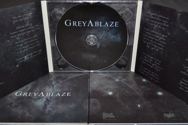 GreyAblaze : GreyAblaze (Album)