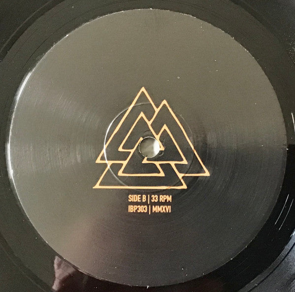 Bölzer : Hero (LP,Album)