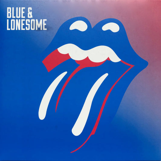 Rolling Stones, The : Blue & Lonesome (LP,Album)