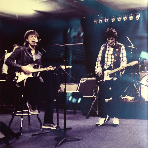 Rolling Stones, The : Blue & Lonesome (LP,Album)