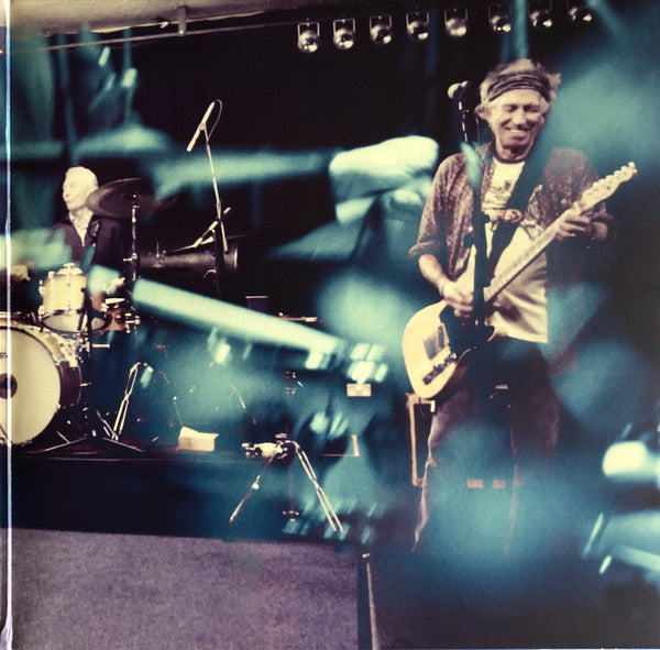 Rolling Stones, The : Blue & Lonesome (LP,Album)