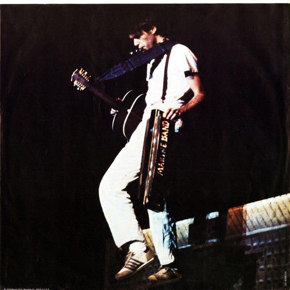 Neil Young & Crazy Horse : Rust Never Sleeps (LP,Album)