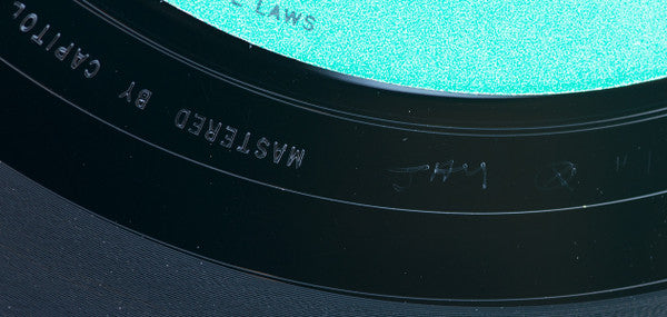 Linda Ronstadt : Hand Sown... Home Grown (LP,Album,Reissue)