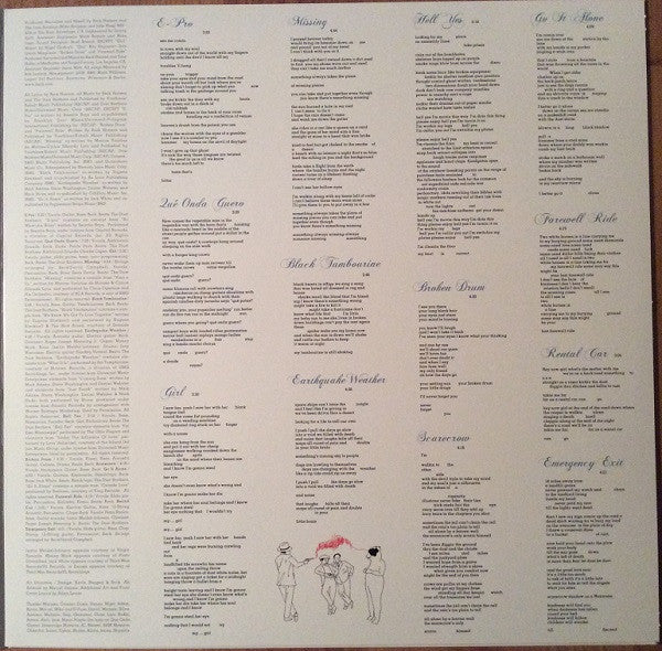 Beck : Guero (LP,Album,Reissue)