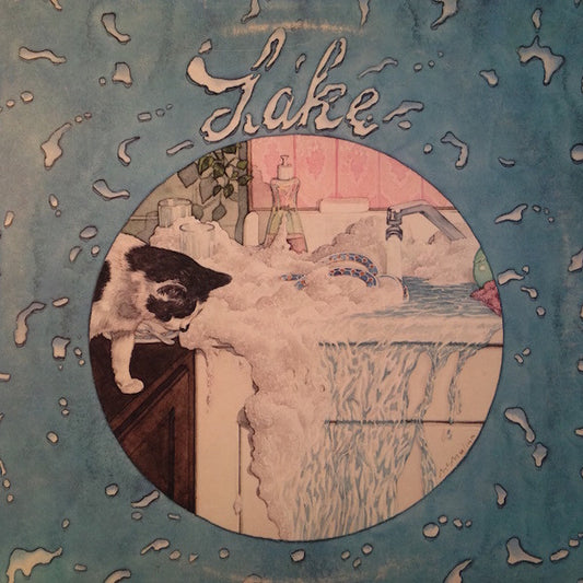 Lake (2) : Lake (LP,Album)