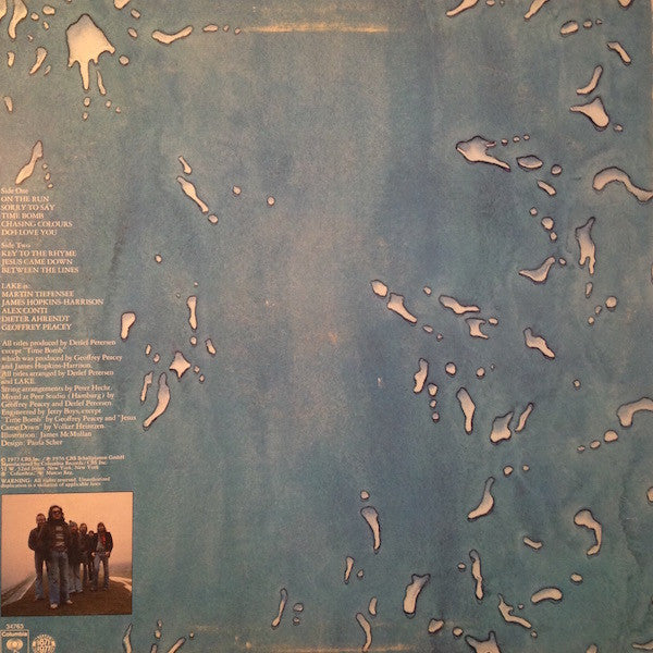 Lake (2) : Lake (LP,Album)