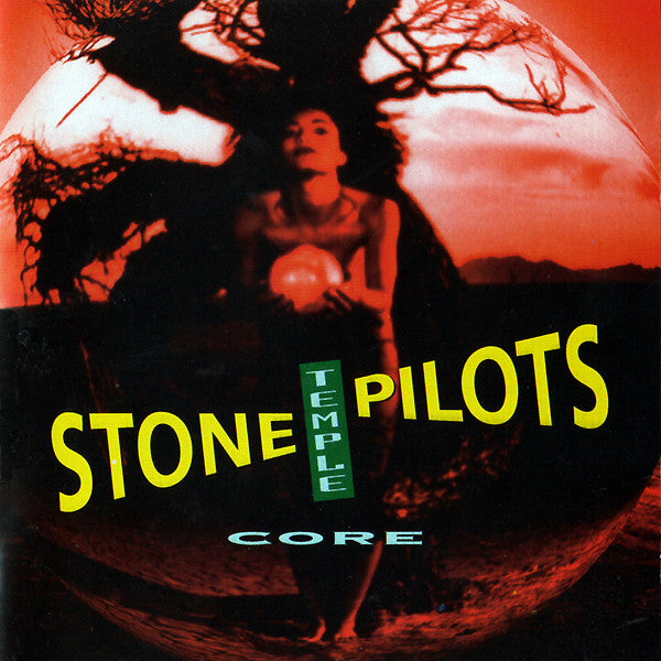 Stone Temple Pilots : Core (Album,Club Edition)