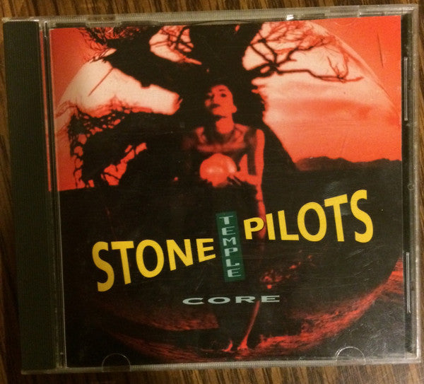 Stone Temple Pilots : Core (Album,Club Edition)