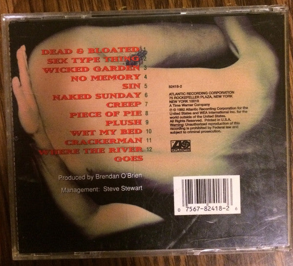 Stone Temple Pilots : Core (Album,Club Edition)