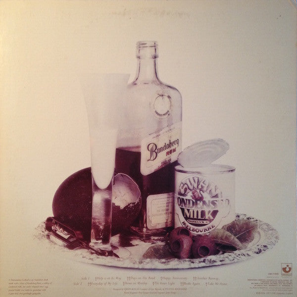 Little River Band : Diamantina Cocktail (LP,Album)