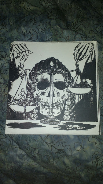 Custody Battle : Custody Battle (7",EP)