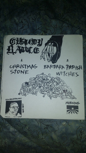 Custody Battle : Custody Battle (7",EP)