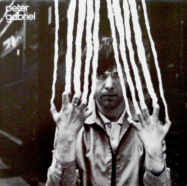 Peter Gabriel : Peter Gabriel (LP,Album,Stereo)