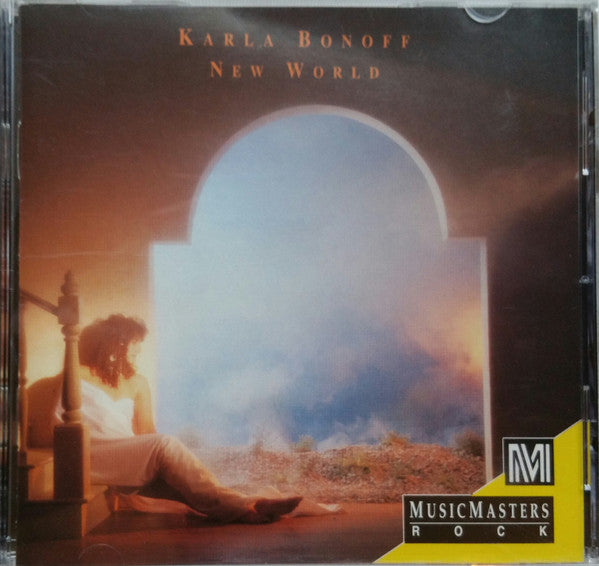 Karla Bonoff : New World (Album,Reissue)