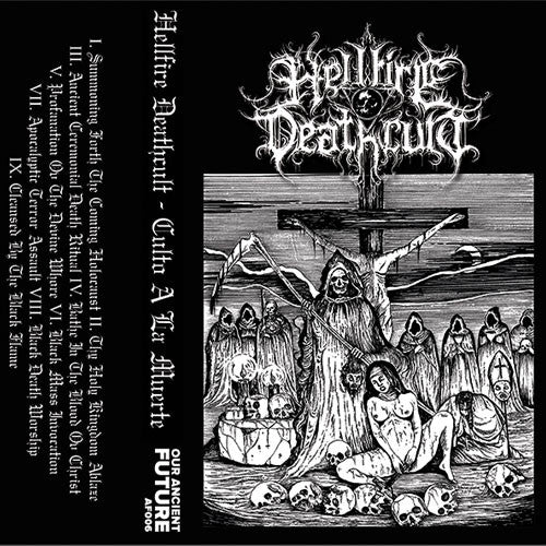 Hellfire Deathcult : Culto A la Muerte (Album)