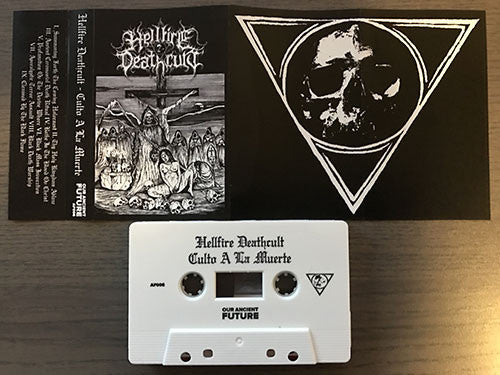 Hellfire Deathcult : Culto A la Muerte (Album)